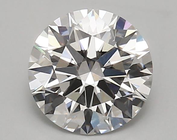 1.87ct D VVS2 Rare Carat Ideal Cut Round Lab Grown Diamond