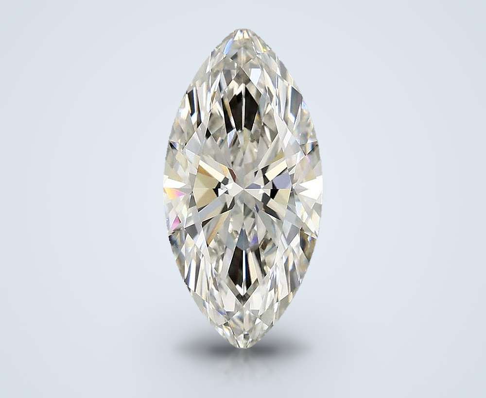 3.00 Carat Marquise Lab Diamond