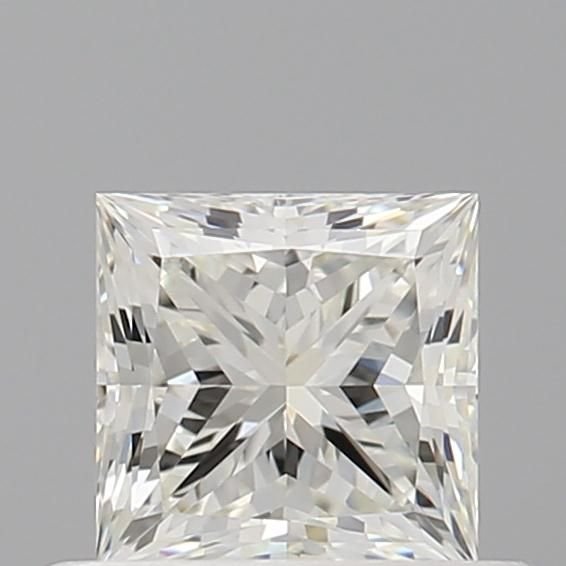 0.62 Carat Princess Natural Diamond