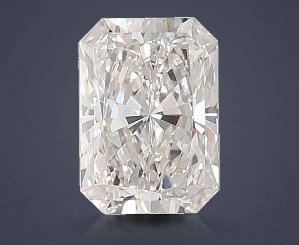 5.07 Carat Radiant Lab Diamond