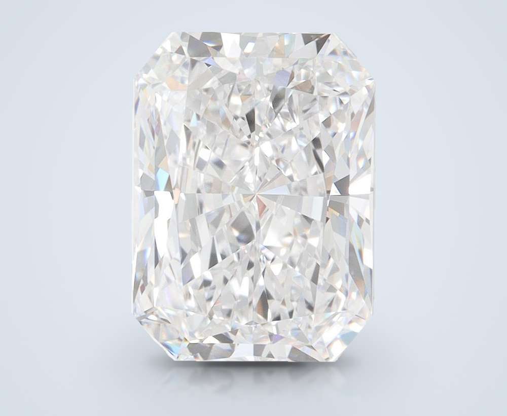 4.33 Carat Radiant Lab Diamond