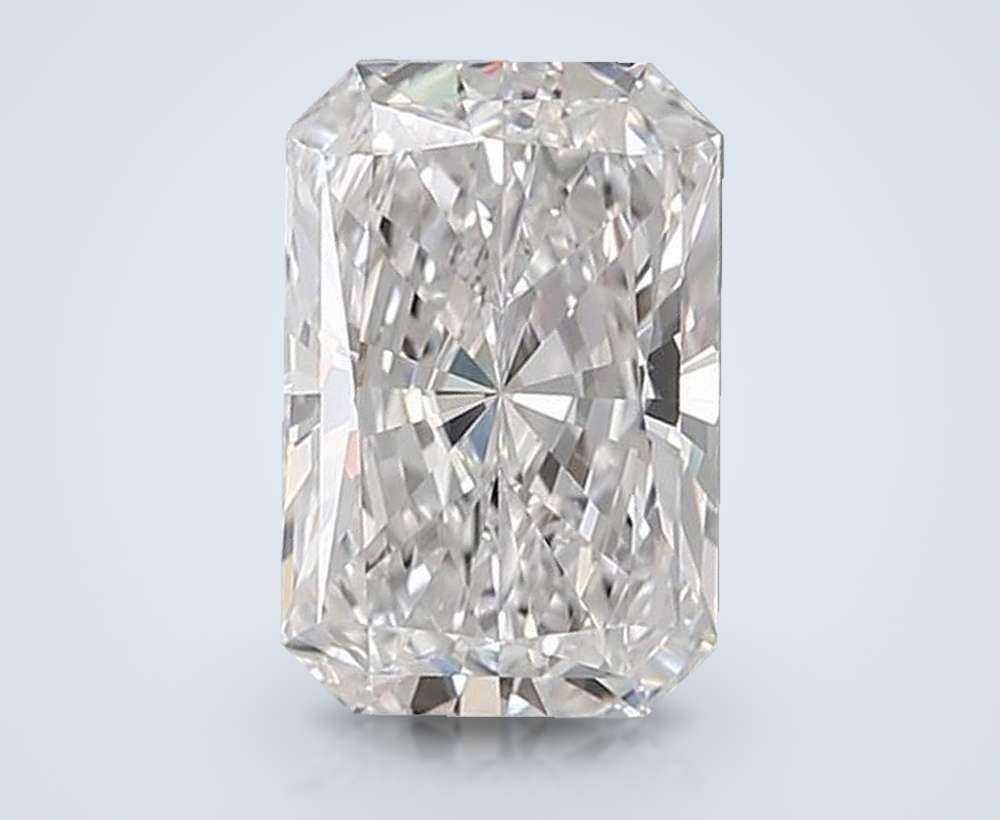 2.07 Carat Radiant Lab Diamond