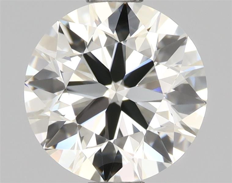 1.21ct I VVS1 Ideal Cut Round Diamond