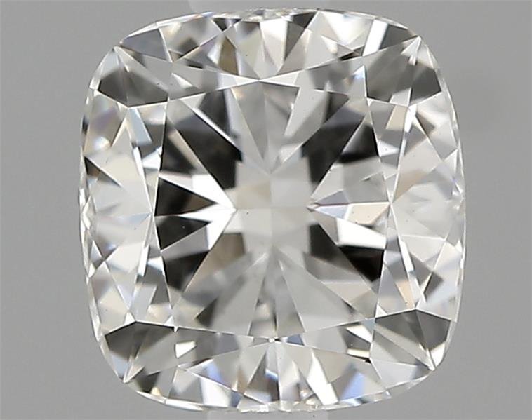 0.89ct G VS1 Rare Carat Ideal Cut Cushion Lab Grown Diamond