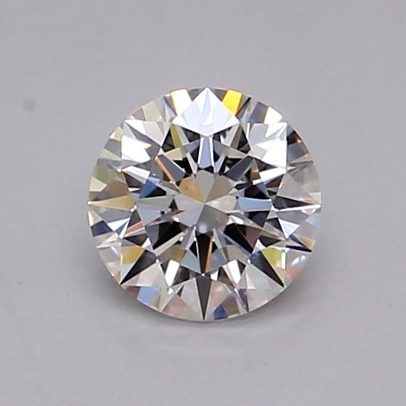 0.29ct F VVS2 Rare Carat Ideal Cut Round Diamond