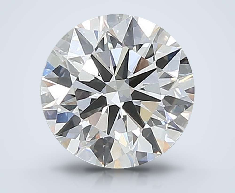 1.01 Carat Round Lab Diamond