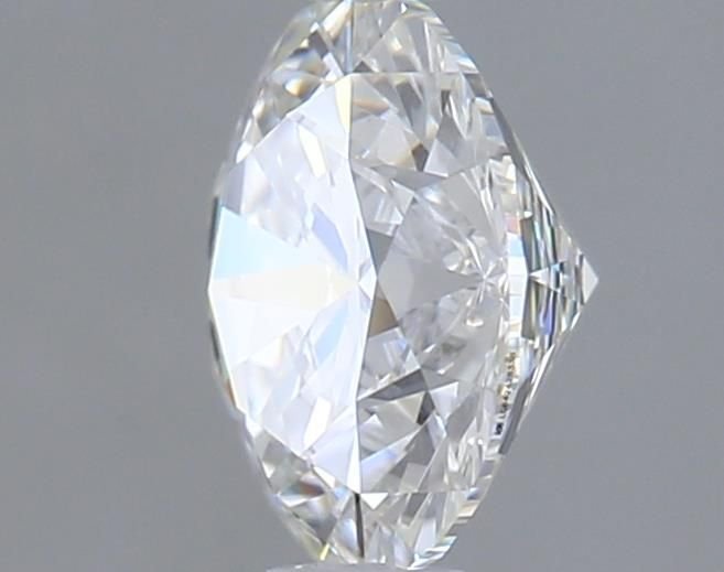 0.71ct F VVS1 Excellent Cut Round Lab Grown Diamond