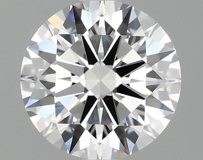 1.42 Carat Round Lab Diamond