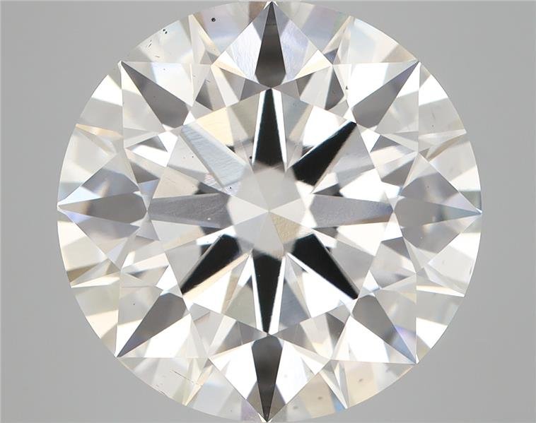 12.03ct G VS2 Rare Carat Ideal Cut Round Lab Grown Diamond