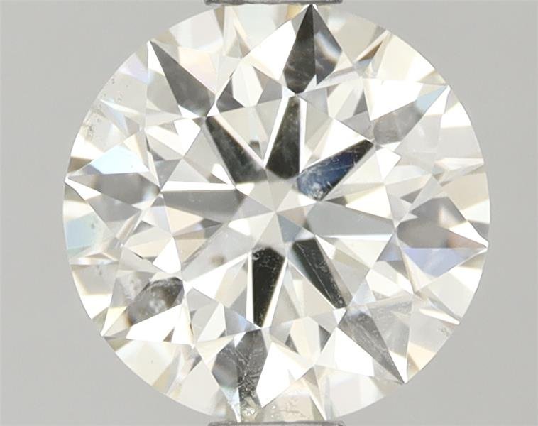 1.06ct J SI2 Rare Carat Ideal Cut Round Diamond