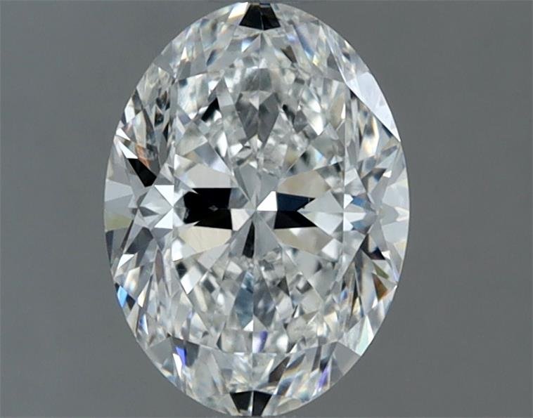 1.30 Carat Oval Natural Diamond