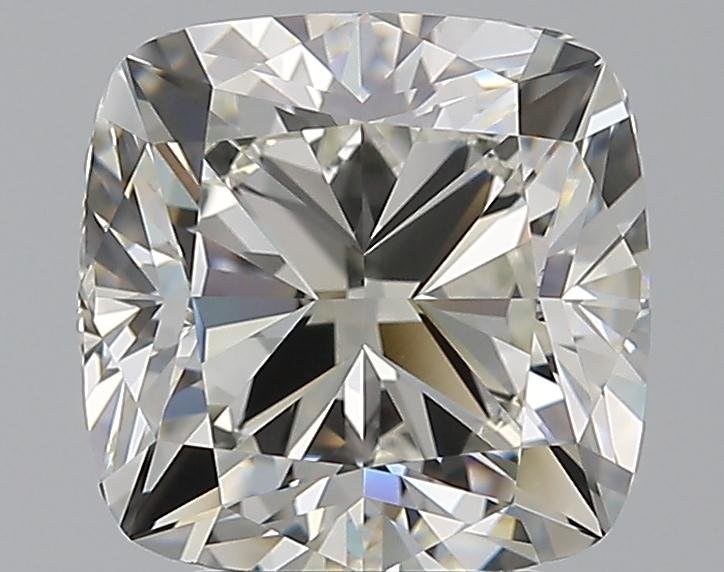 3.60ct J VVS1 Very Good Cut Cushion Diamond