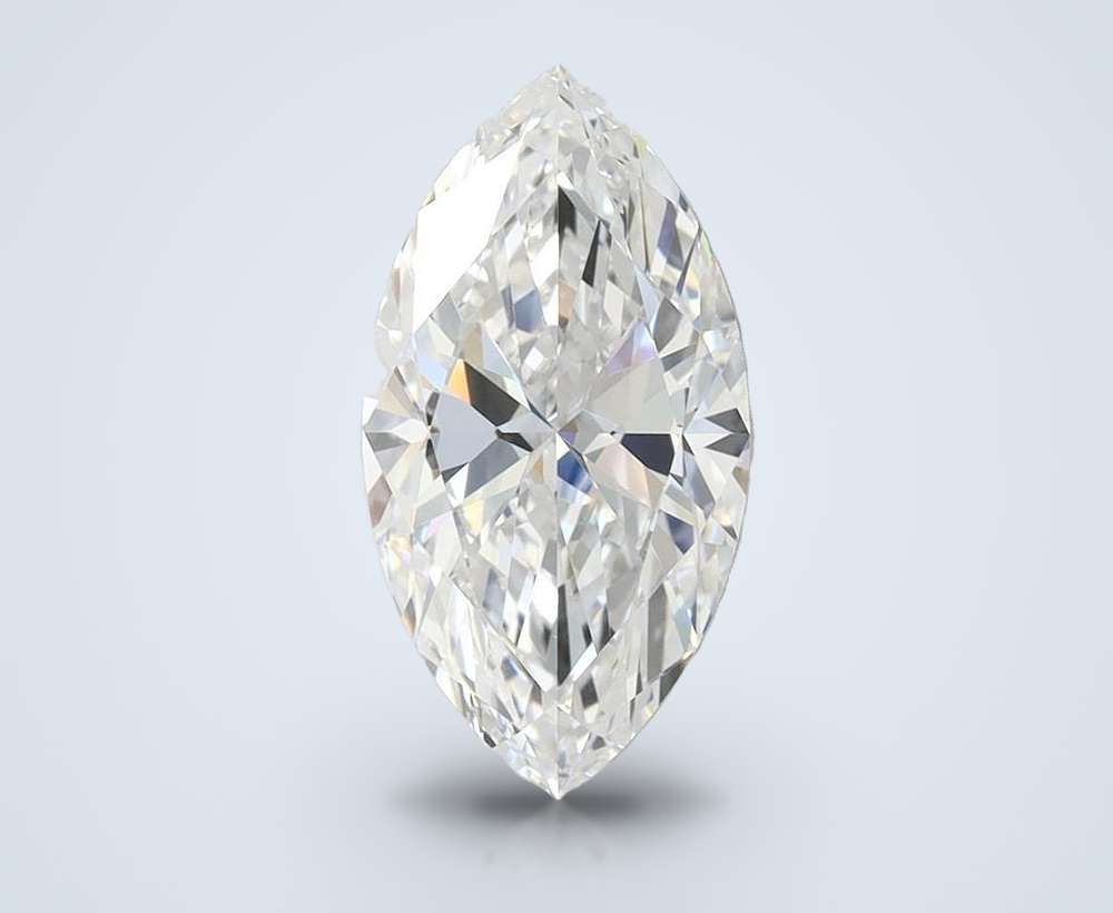 1.60 Carat Marquise Lab Diamond