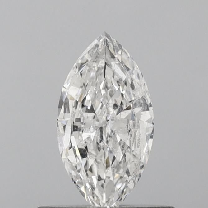 0.43ct E SI2 Very Good Cut Marquise Diamond