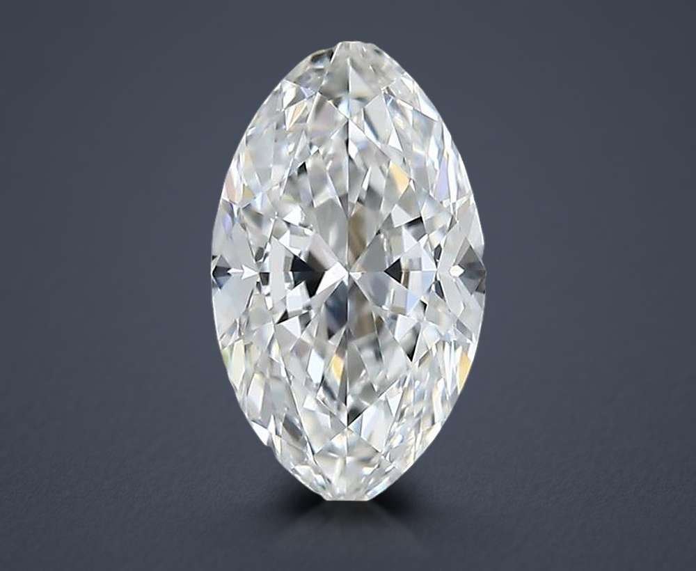 0.50 Carat Marquise Natural Diamond