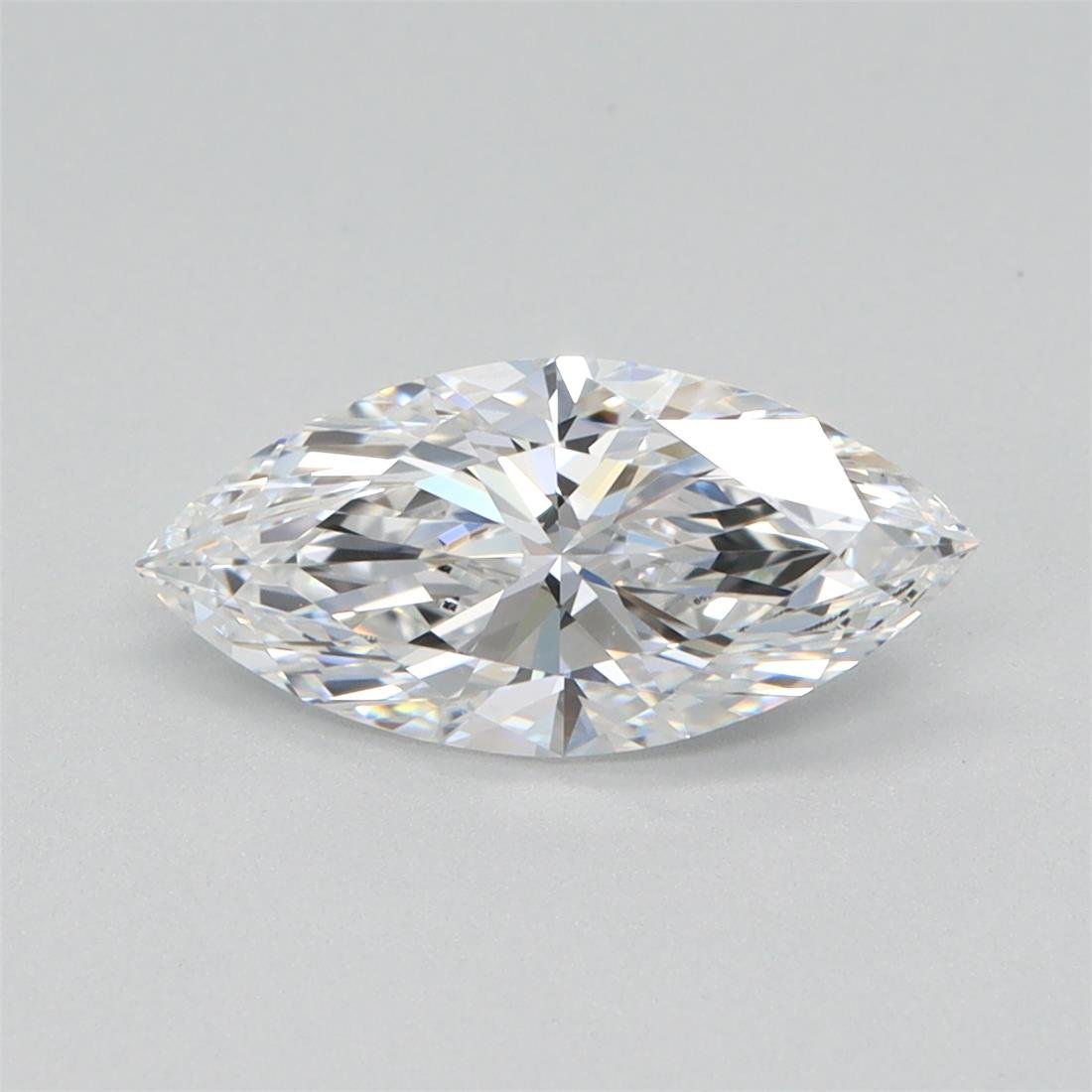 1.00ct E VS1 Very Good Cut Marquise Lab Grown Diamond