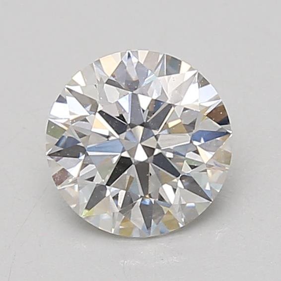 1.06ct F VS1 Rare Carat Ideal Cut Round Lab Grown Diamond