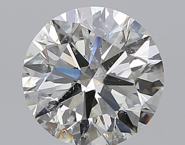 1.52ct I SI2 Excellent Cut Round Diamond