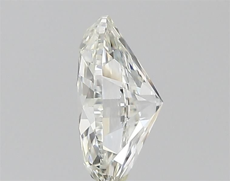 0.71ct J VVS2 Very Good Cut Oval Diamond