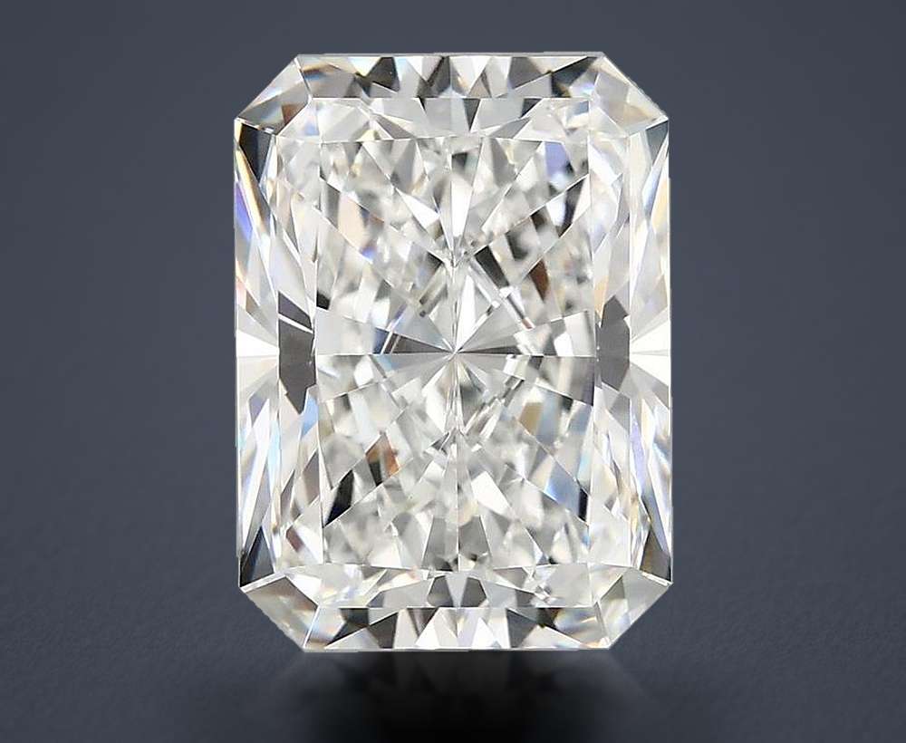 4.14 Carat Radiant Lab Diamond