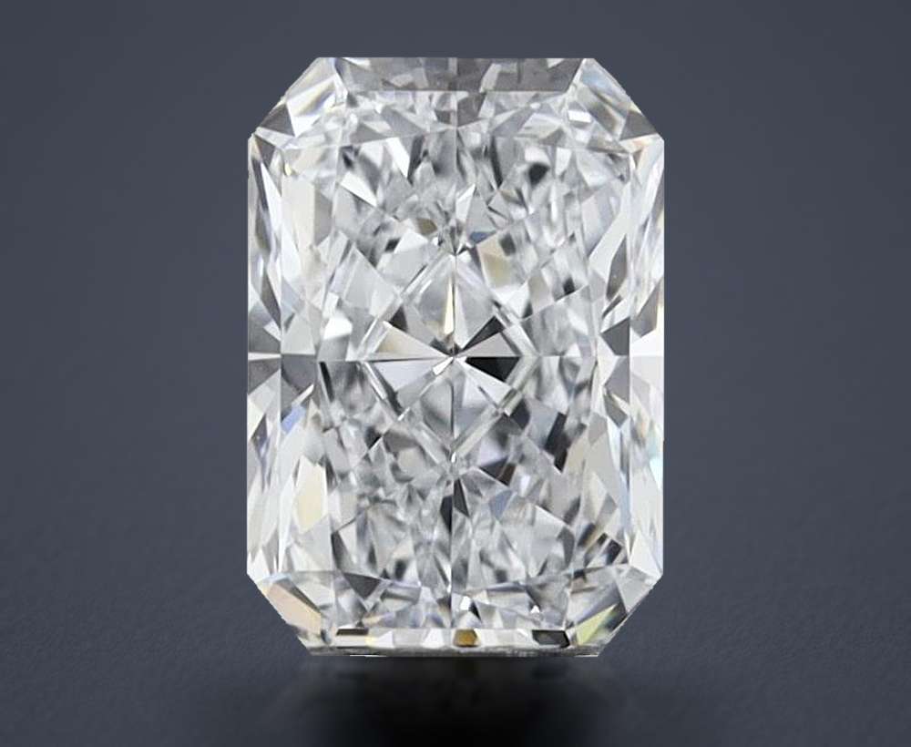 1.11 Carat Radiant Lab Diamond