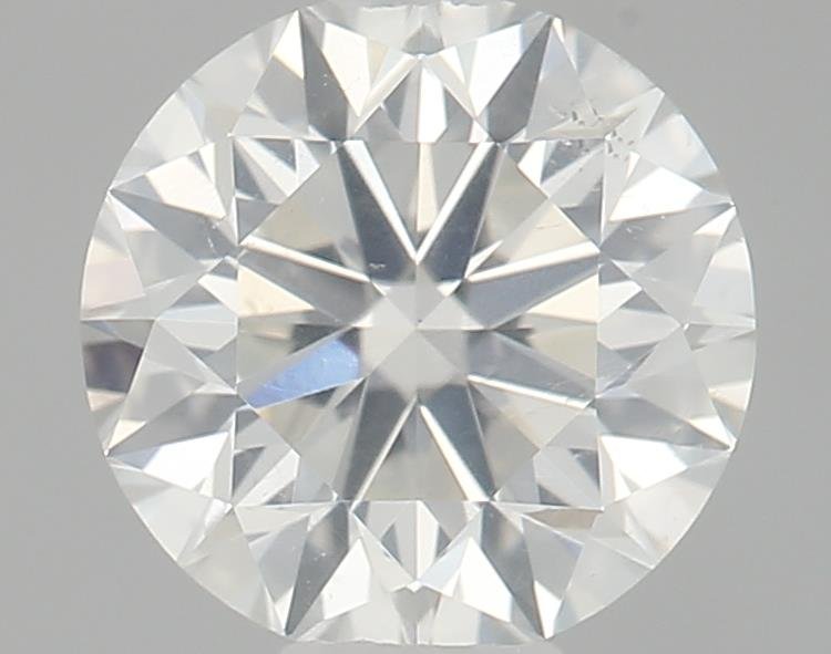 0.63ct J SI2 Very Good Cut Round Diamond