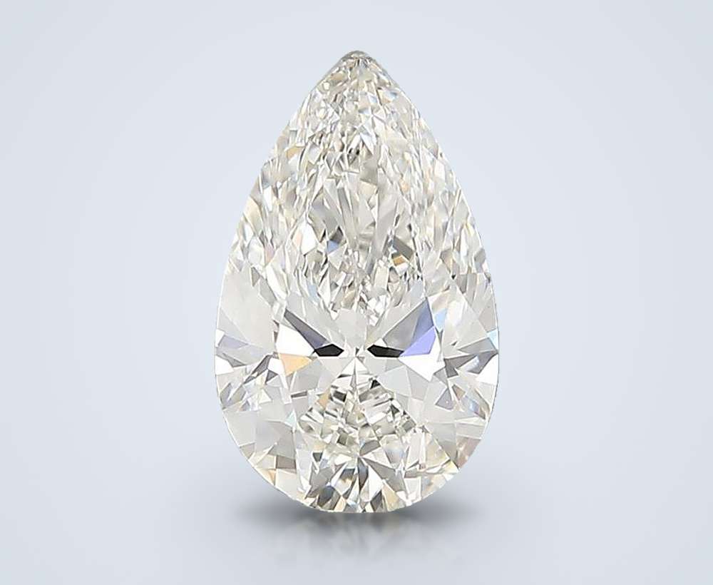 1.55 Carat Pear Lab Diamond