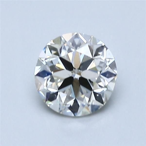 0.90ct K VS2 Very Good Cut Round Diamond