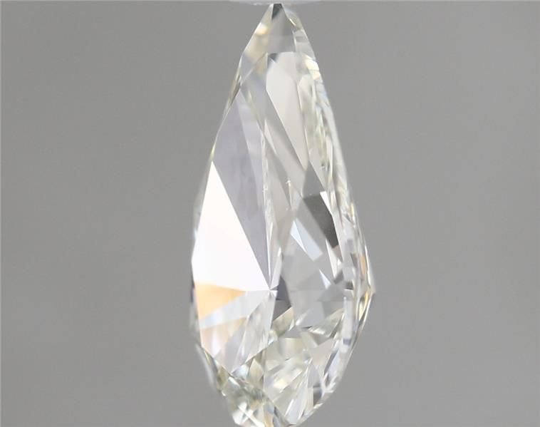 0.60ct J VS2 Rare Carat Ideal Cut Pear Diamond