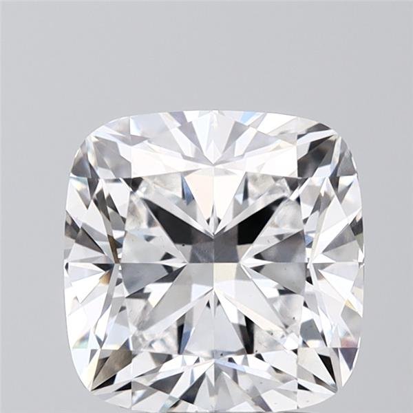 2.57 Carat Cushion Lab Diamond