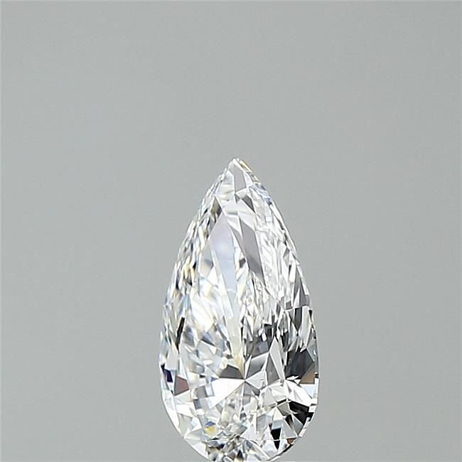 1.00 Carat Pear Lab Diamond
