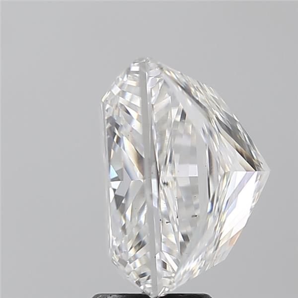 9.08ct G VS1 Rare Carat Ideal Cut Princess Lab Grown Diamond