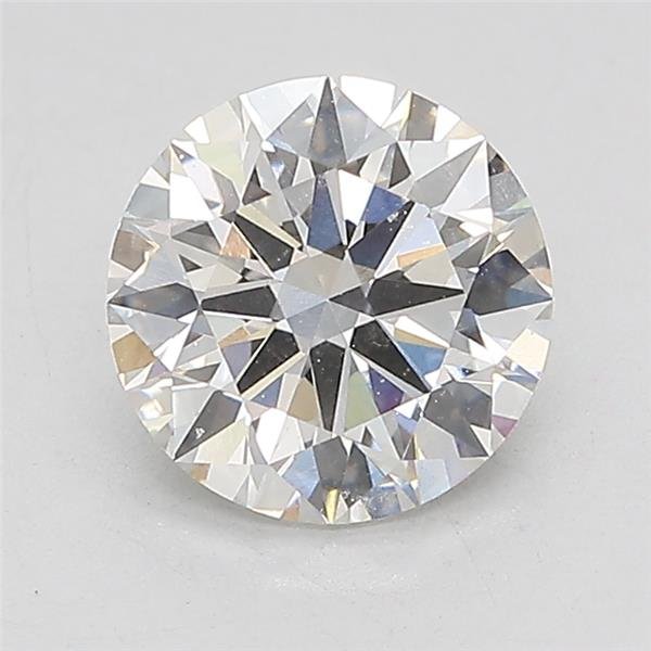 1.57ct G VS1 Rare Carat Ideal Cut Round Lab Grown Diamond