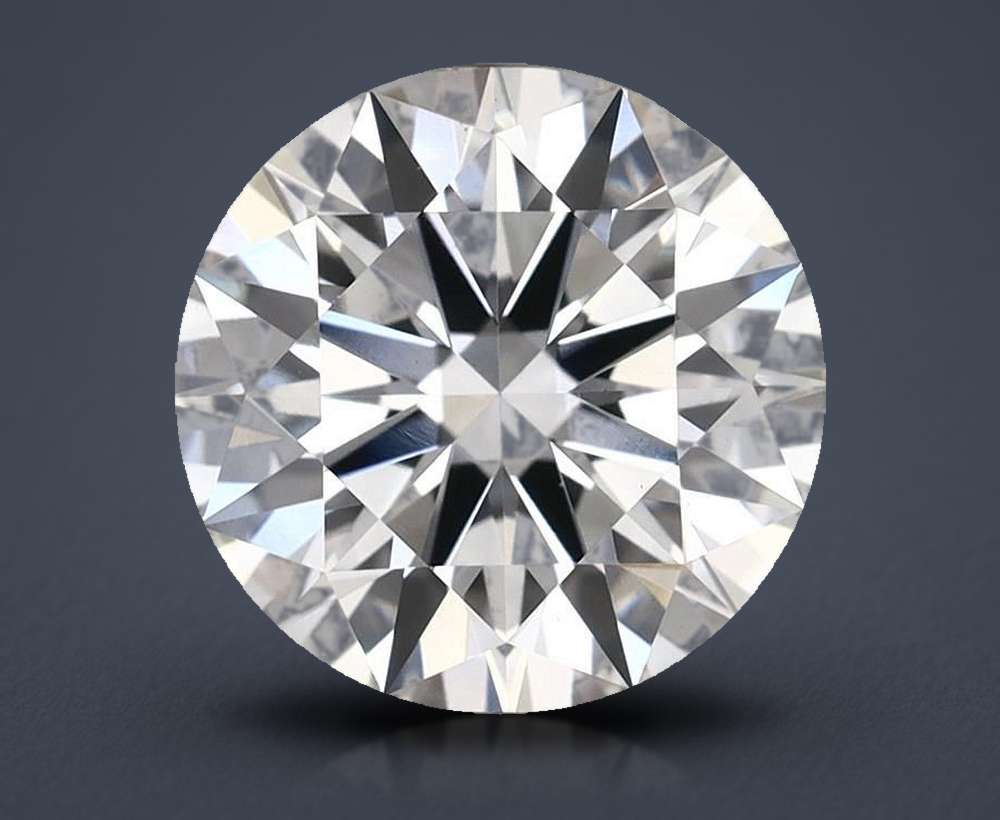 1.91 Carat Round Lab Diamond