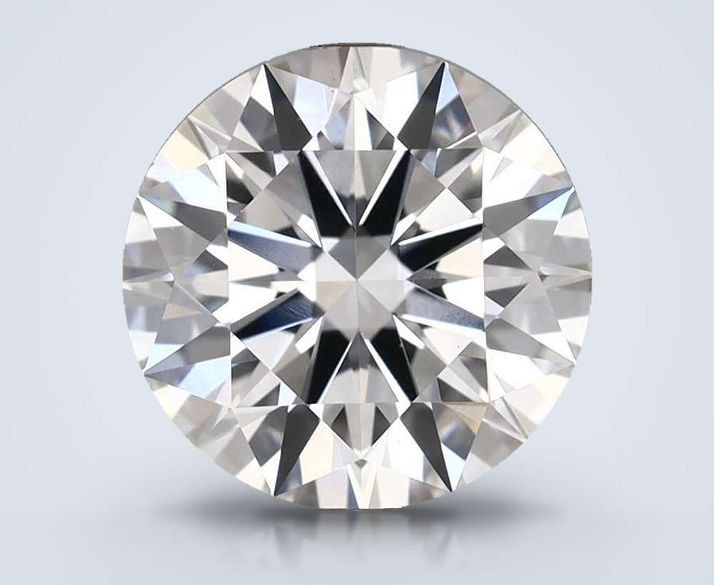 1.91 Carat Round Lab Diamond