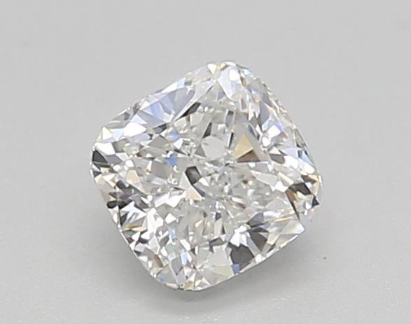 0.50ct E VS2 Rare Carat Ideal Cut Cushion Lab Grown Diamond