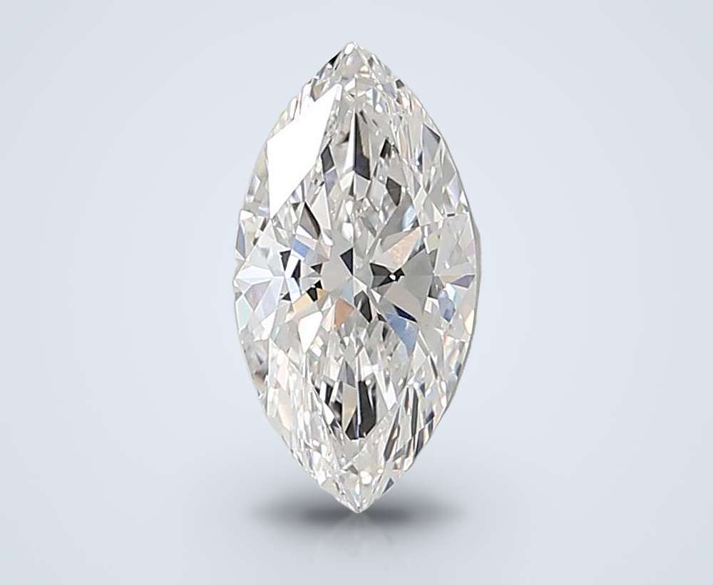 3.25 Carat Marquise Lab Diamond