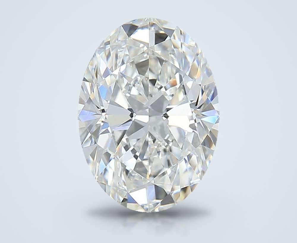 1.31 Carat Oval Natural Diamond