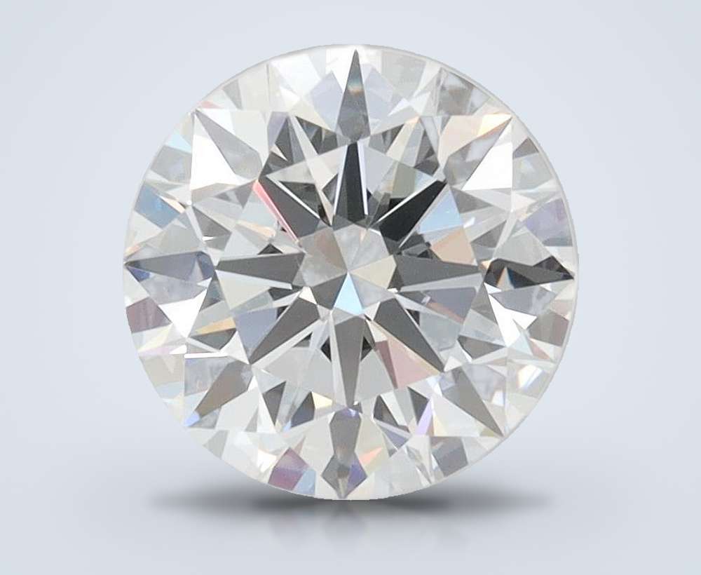 2.00 Carat Round Lab Diamond