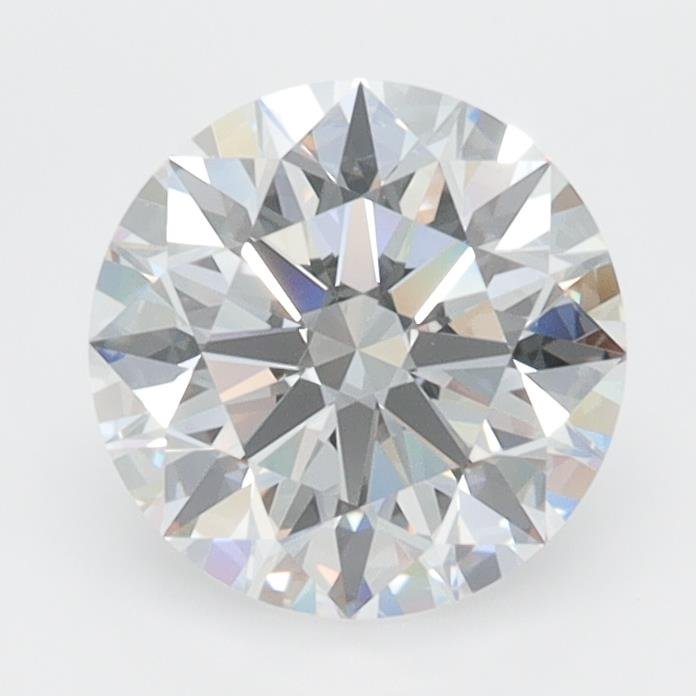 1.58ct D IF Rare Carat Ideal Cut Round Lab Grown Diamond