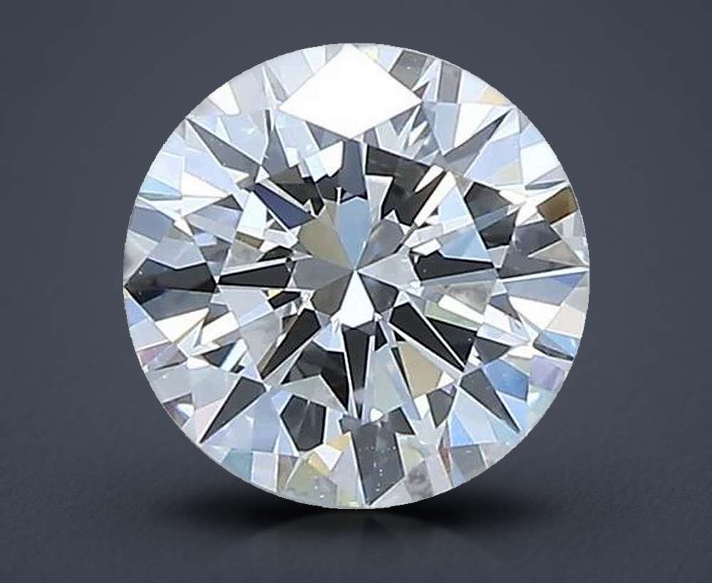 1.16 Carat Round Natural Diamond