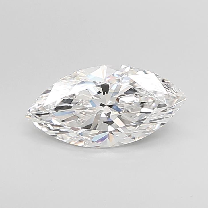 2.03ct E VVS2 Very Good Cut Marquise Lab Grown Diamond