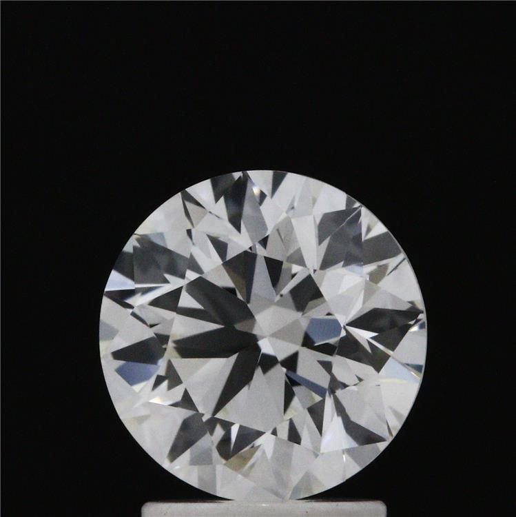 2.01ct J VVS2 Excellent Cut Round Lab Grown Diamond
