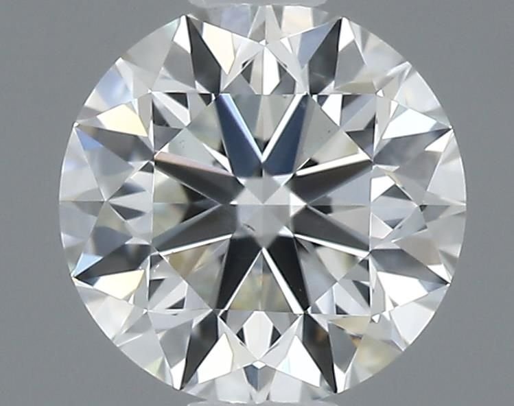 0.52ct I SI2 Very Good Cut Round Diamond
