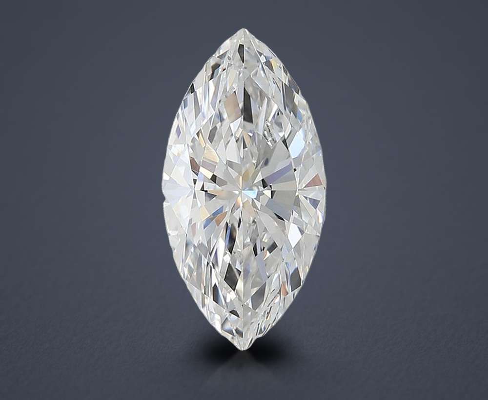 3.01 Carat Marquise Lab Diamond