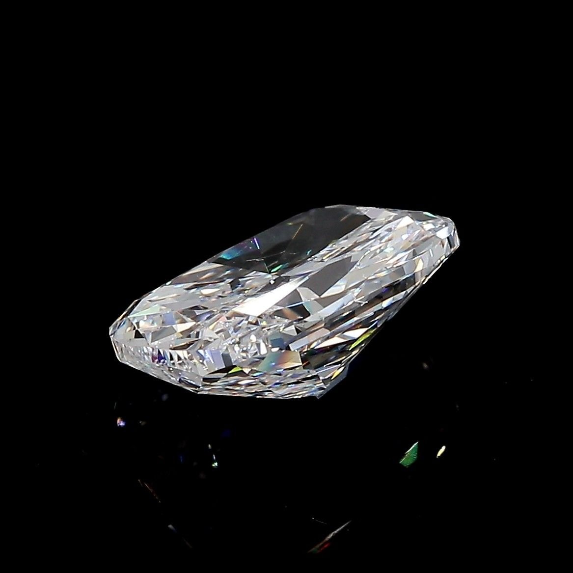 3.01 Carat Cushion Natural Diamond