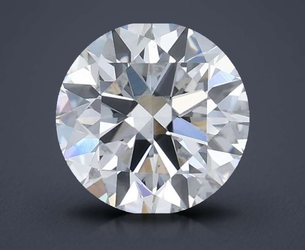 1.10 Carat Round Lab Diamond