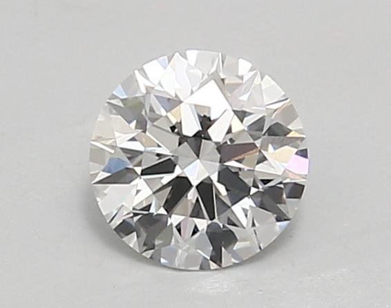 0.87ct D VVS2 Ideal Cut Round Lab Grown Diamond