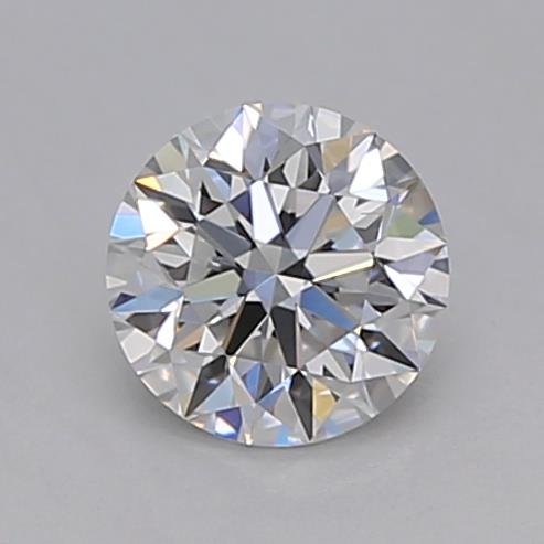 0.33ct D VS2 Excellent Cut Round Diamond