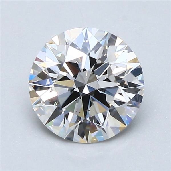 1.12ct G VS2 Rare Carat Ideal Cut Round Diamond